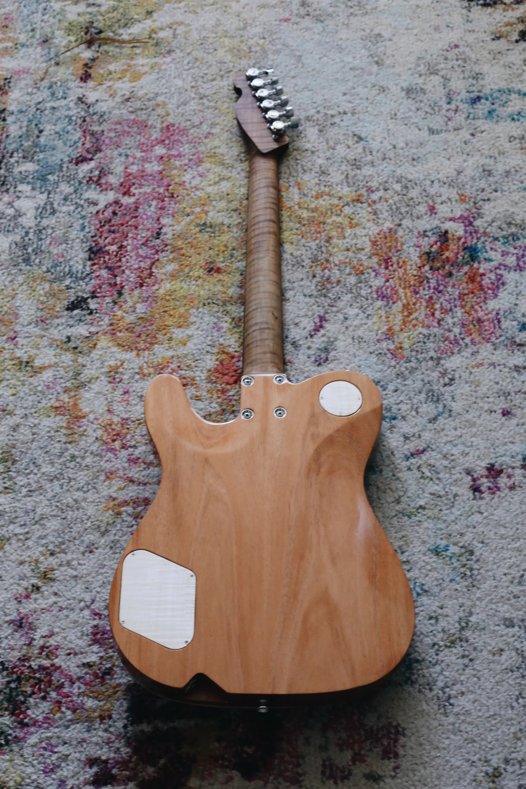 Clarus | Blue Burst — detail